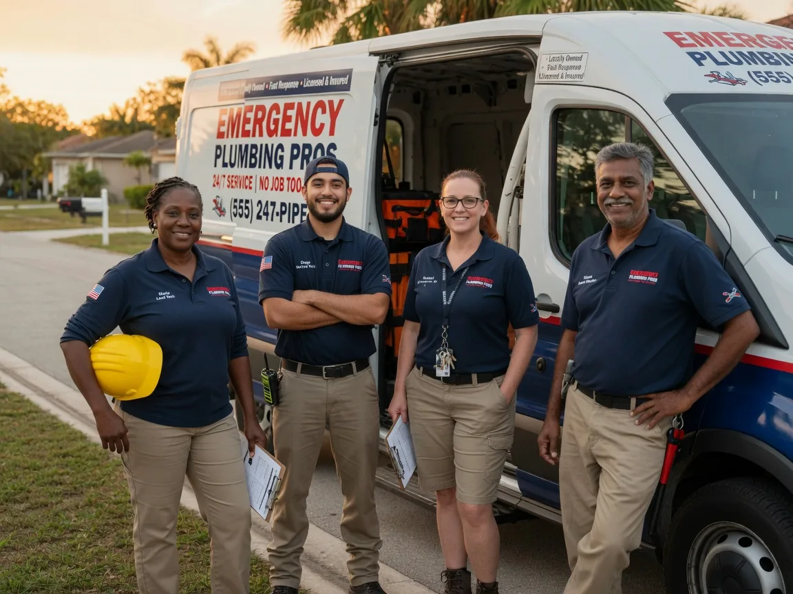 Emergency Plumber company in Lafe, AR