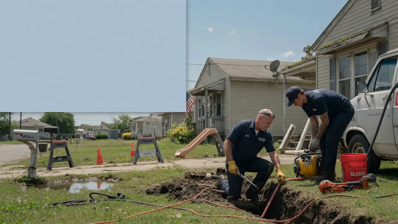 Emergency Plumber in Lafe, AR near me